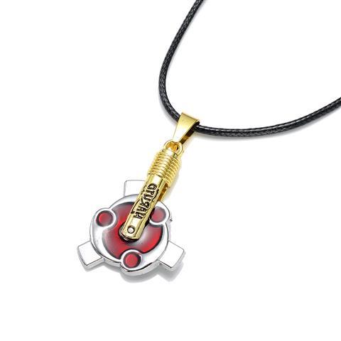 NARUTO MERCH NECKLACES - VARIOUS OPTIONS!
