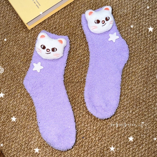STRAY KIDS SKZOO SOCKS
