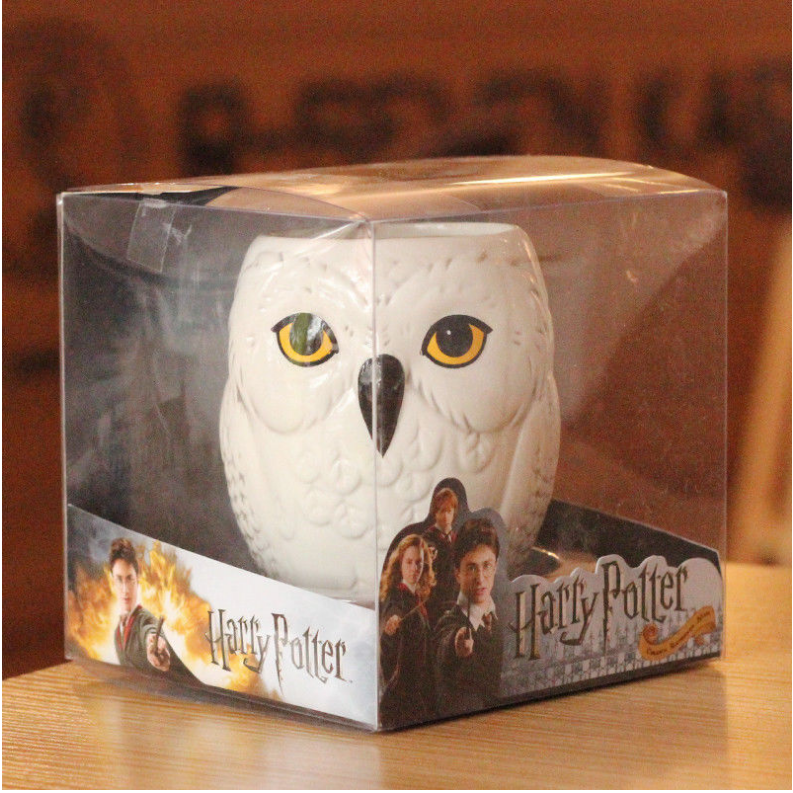 Harry Potter Hedwig Mug