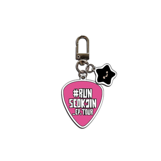 JIN RUNSEOKJIN EP. TOUR KEYCHAIN