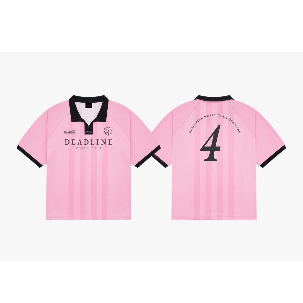 BLACKPINK DEADLINE T-SHIRT