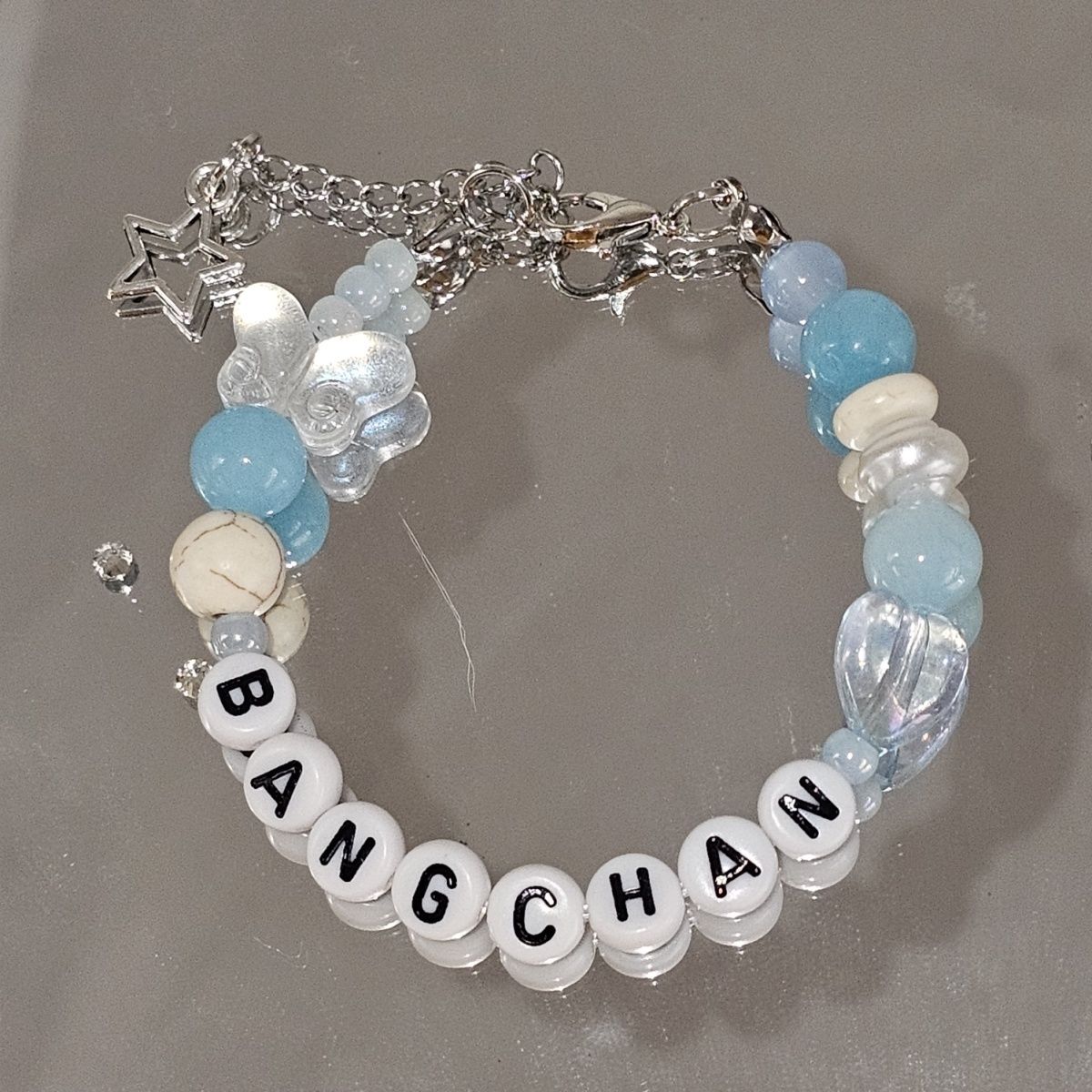 STRAY KIDS BANGCHAN BRACELET