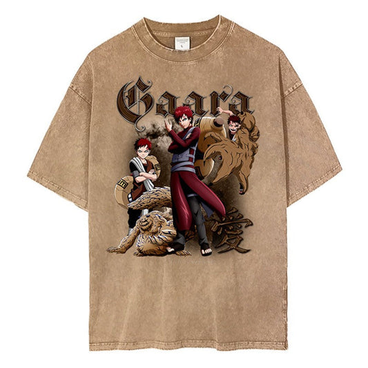 Naruto Merch T-shirts