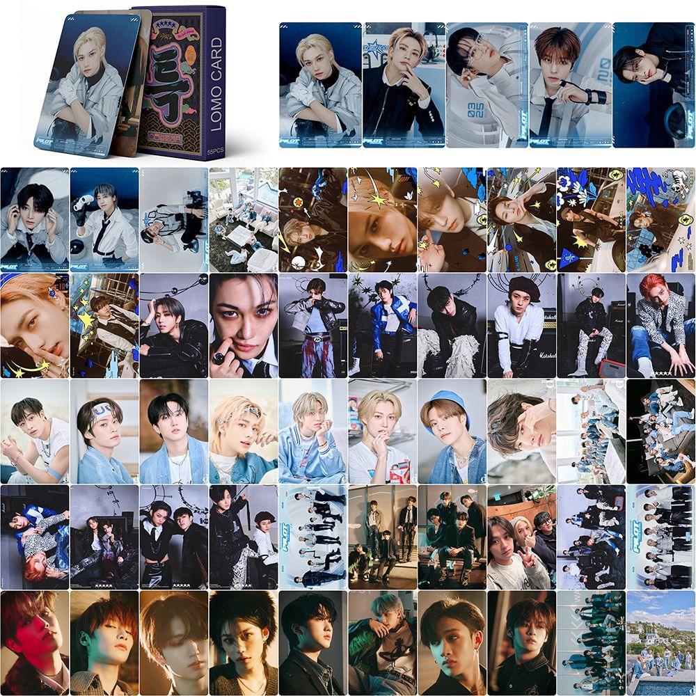 STRAY KIDS PHOTOCARDS DO IT, KARMA, ATE, HOP, GIANT, 5 STAR, MANIAC, MAXIDENT + VARIOUS OPTIONS!✨ (55 PCS)