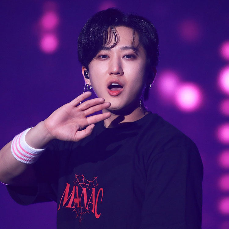 STRAY KIDS MANIAC T SHIRT 100% COTTON