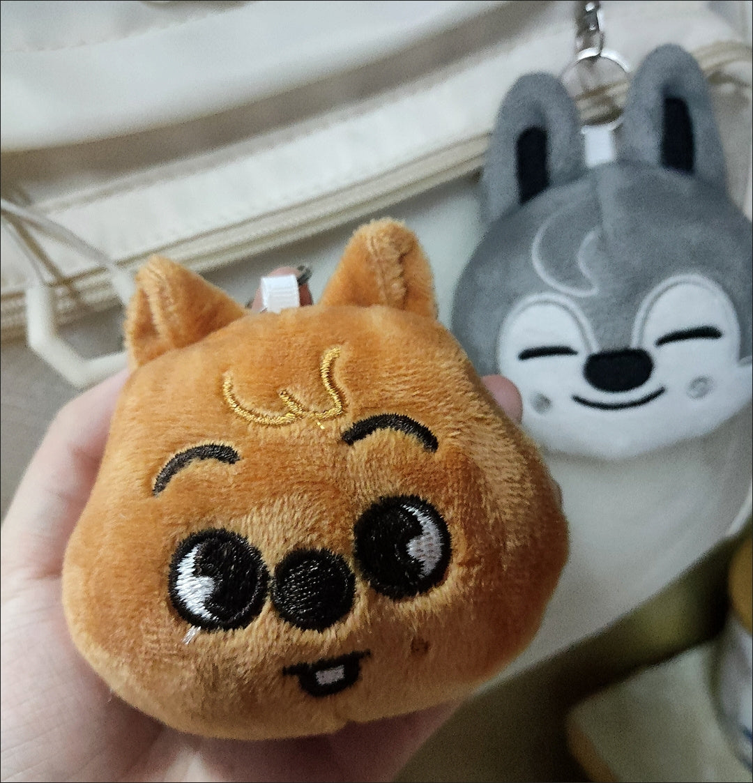 KEYCHAIN SKZOO STRAY KIDS (12 cm)