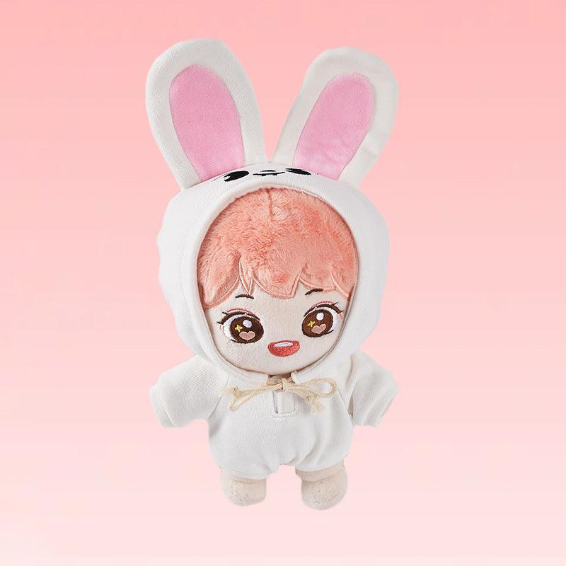 DOLL STRAY KIDS + SKZOO OUTFIT (all members)