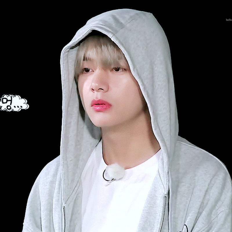 V BTS HOODIE