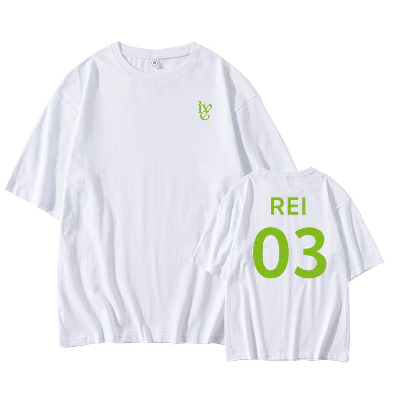 IVE MERCH  T-SHIRTS (All members)