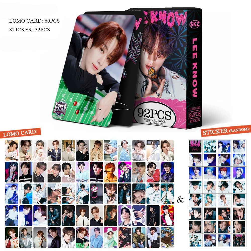 PHOTOCARDS STRAY KIDS DO IT, ATE, LOSE MY BREATH, MAGIC SCHOOL + VARIOUS OPTIONS!✨ 92 PCS
