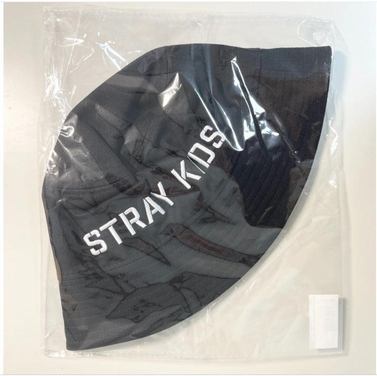 BUCKET HAT STRAY KIDS EMBROIDERY
