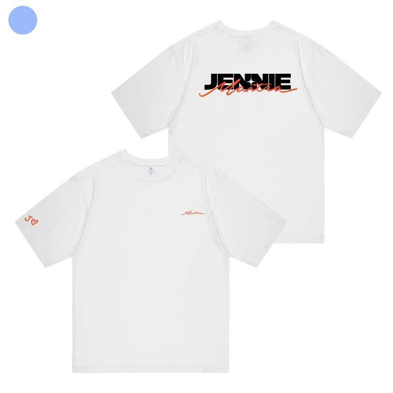 JENNIE (BLACKPINK) MANTRA T-SHIRT 100% COTTON