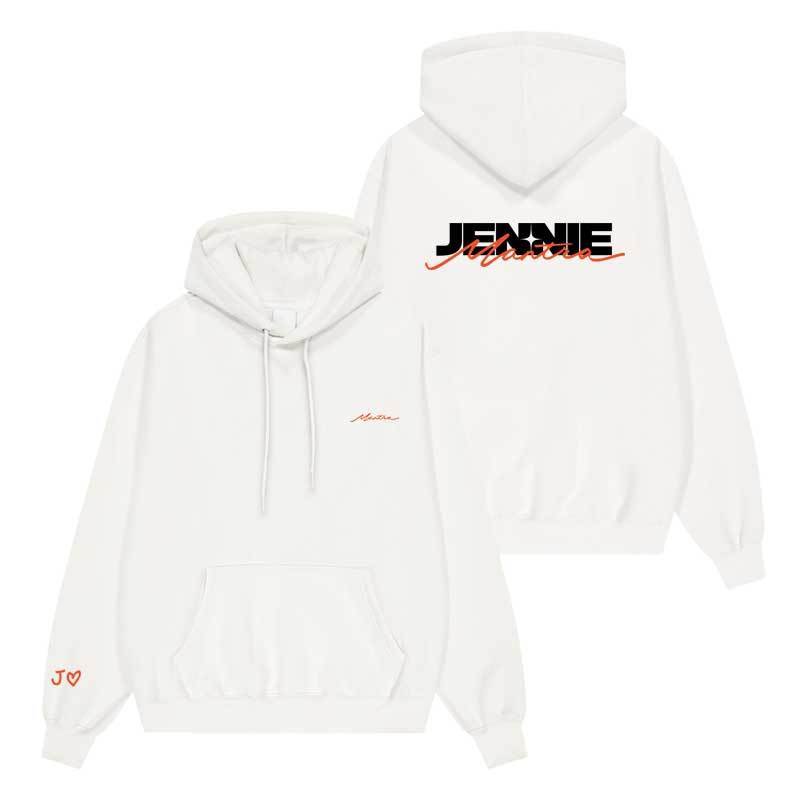 JENNIE (BLACKPINK) MANTRA SWEATSHIRT