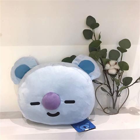 BT21 BTS ALL CHARACTERS CUSHIONS 35CM