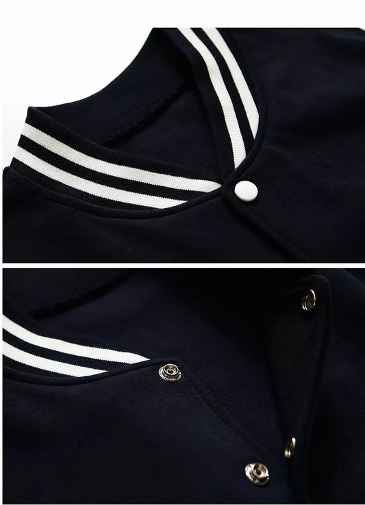 SEVENTEEN MERCH THE CITY COLLEGE JACKET