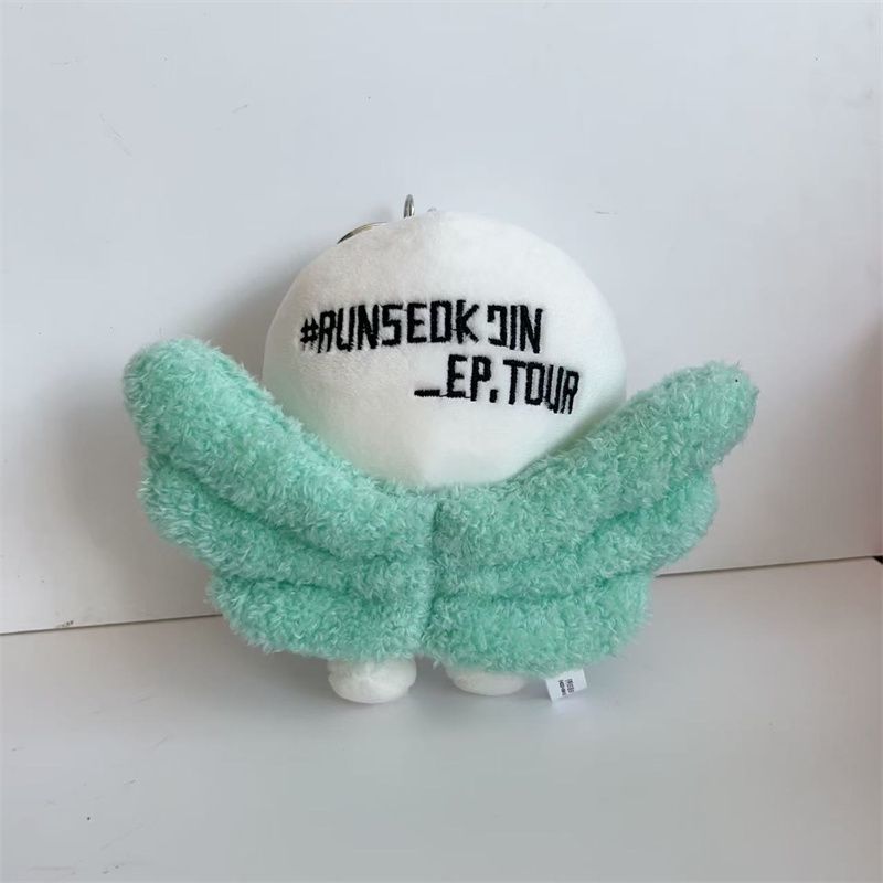 WOOTTEO KEYRING RUNSEOKJIN TOUR