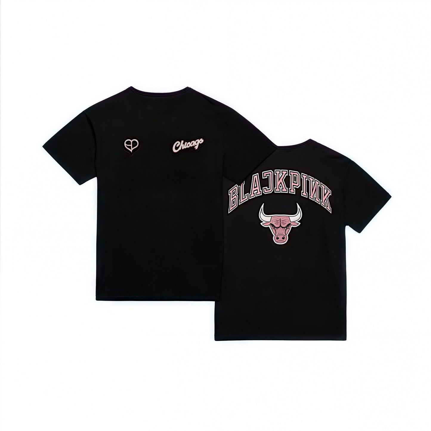 BLACKPINK DEADLINE T-SHIRT 100% COTTON