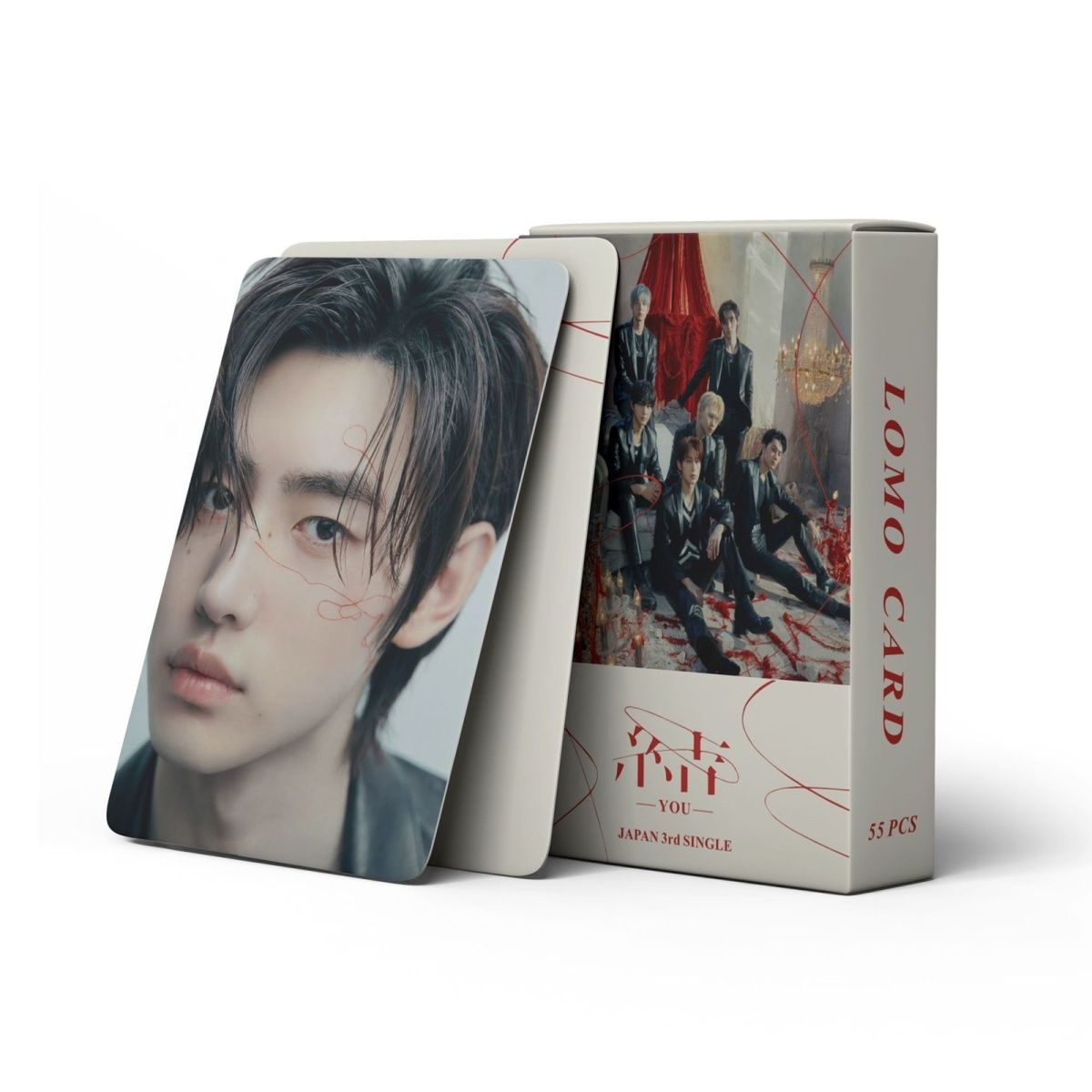 PHOTOCARDS ENHYPEN 55 PCS 2 OPTIONS