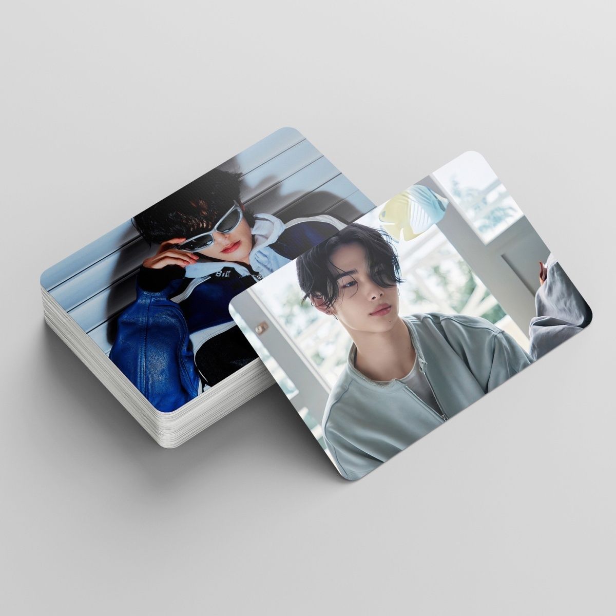 PHOTOCARDS ENHYPEN SEASON'S GREETINGS 55 PCS