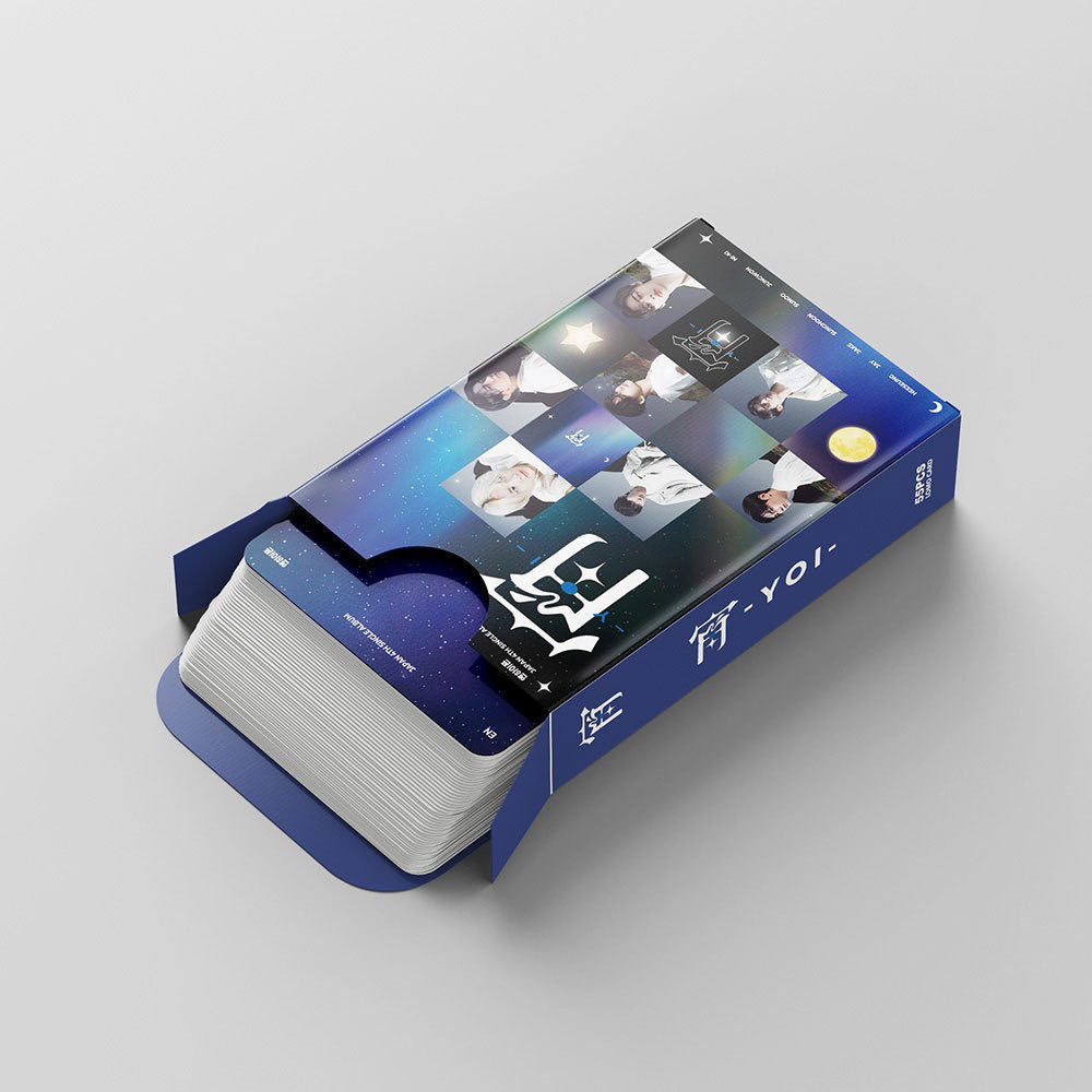 PHOTOCARDS ENHYPEN YOI 55 PCS