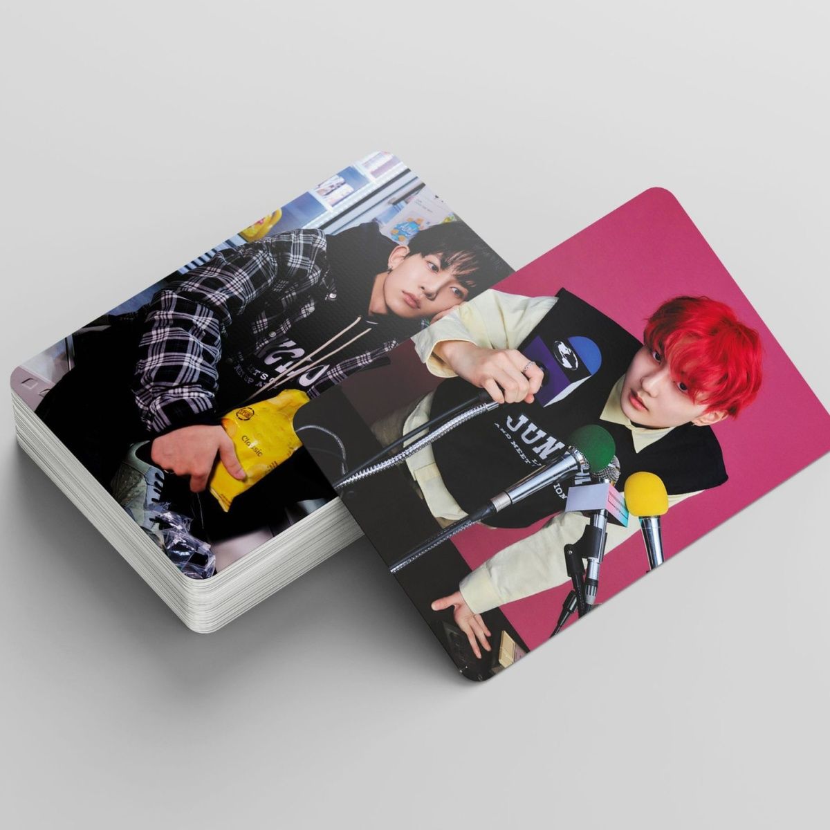 PHOTOCARDS ENHYPEN MANIFESTO DAY 1 55 PCS