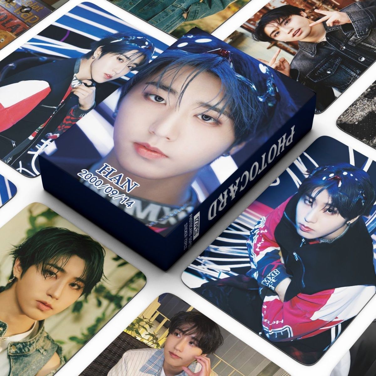 STRAY KIDS PHOTOCARDS DO IT, KARMA, ATE, HOP, GIANT, 5 STAR, MANIAC, MAXIDENT + VARIOUS OPTIONS!✨ (55 PCS)