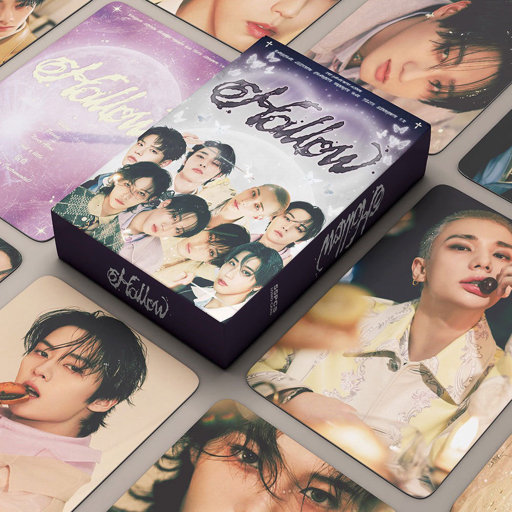 STRAY KIDS PHOTOCARDS DO IT, KARMA, ATE, HOP, GIANT, 5 STAR, MANIAC, MAXIDENT + VARIOUS OPTIONS!✨ (55 PCS)