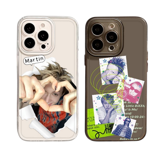 CORTIS MARTIN PHONECASES IPHONE