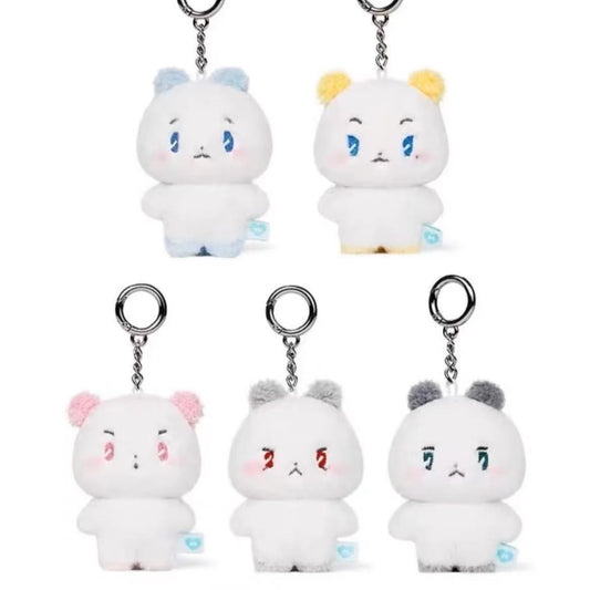 PLAVE KEYCHAIN PLUSHIES 12cm