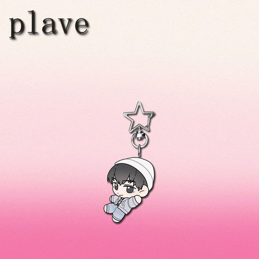 PLAVE KEYCHAINS