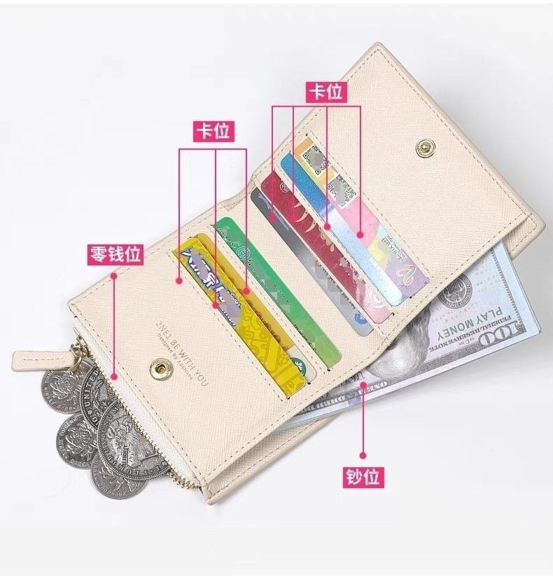 PLAVE WALLETS (in 3 colors)