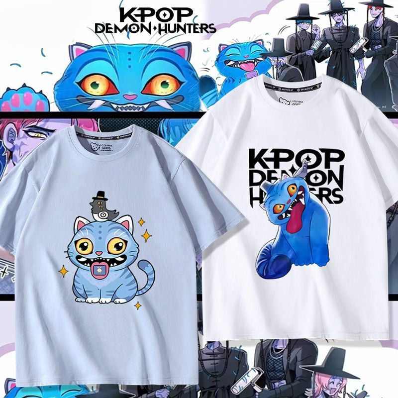 KPOP DEMON HUNTERS T SHIRTS
