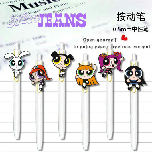NEWJEANS PENS SET 5 PCS