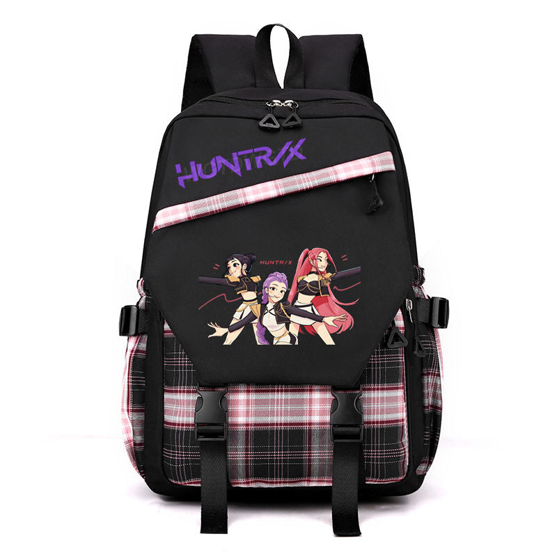 HUNTRIX BACKPACKS (in 4 colors)