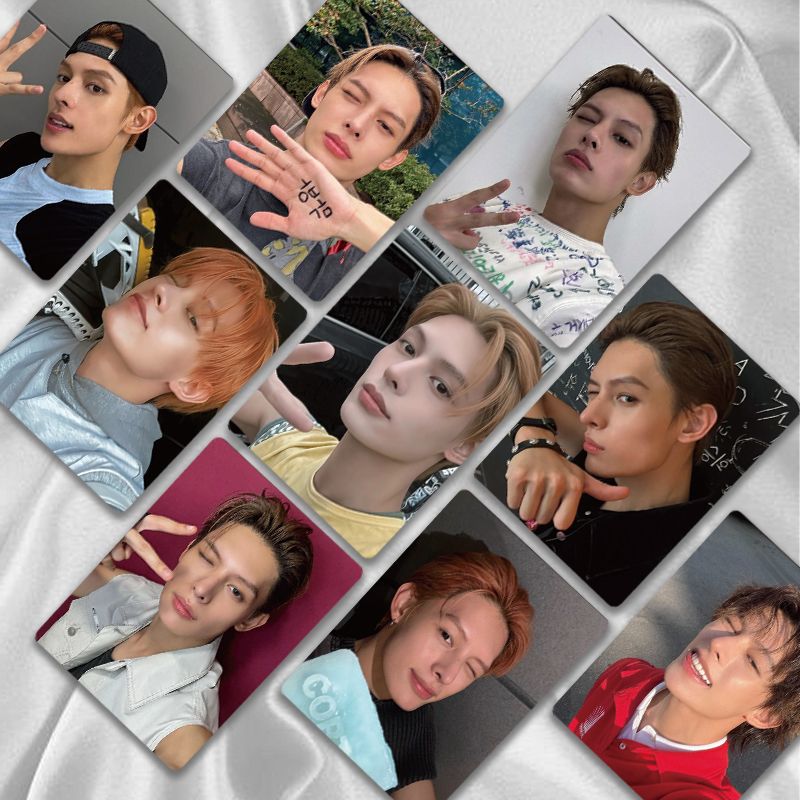 CORTIS PHOTOCARDS 50 PCS (ALL MEMBERS)