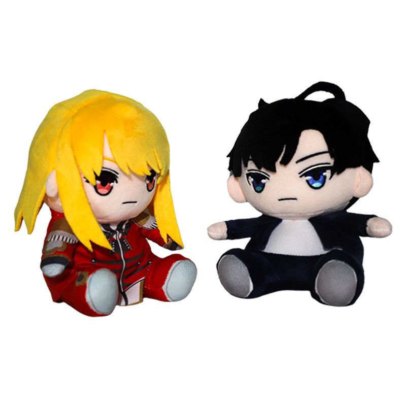 SOLO LEVELING PLUSH DOLLS 25 cm