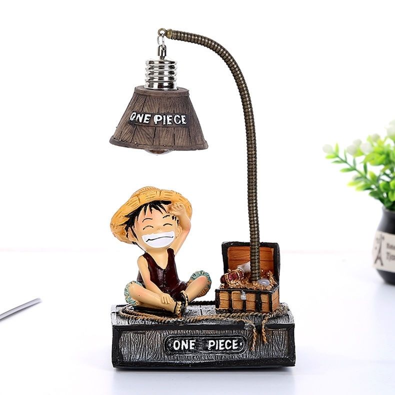 ONE PIECE ACTION FIGURES WITH LED LIGHT (17CM)