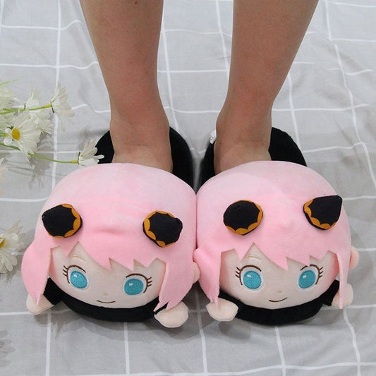 SPYxFAMILY SLIPPERS