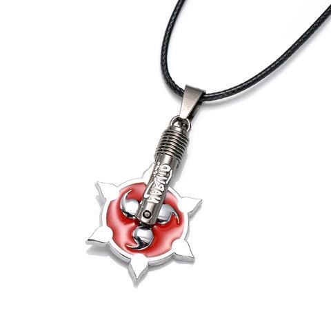 NARUTO MERCH NECKLACES - VARIOUS OPTIONS!