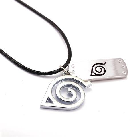 NARUTO MERCH NECKLACES - VARIOUS OPTIONS!