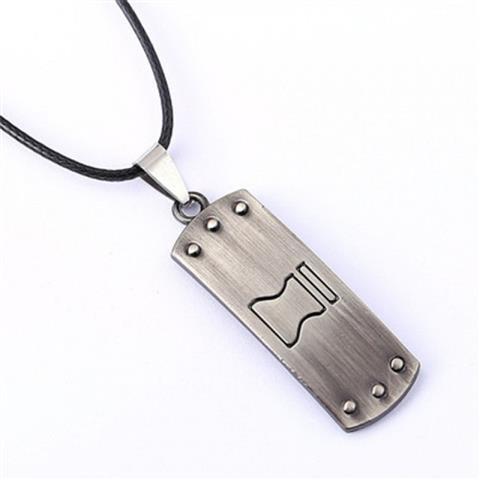 NARUTO MERCH NECKLACES - VARIOUS OPTIONS!