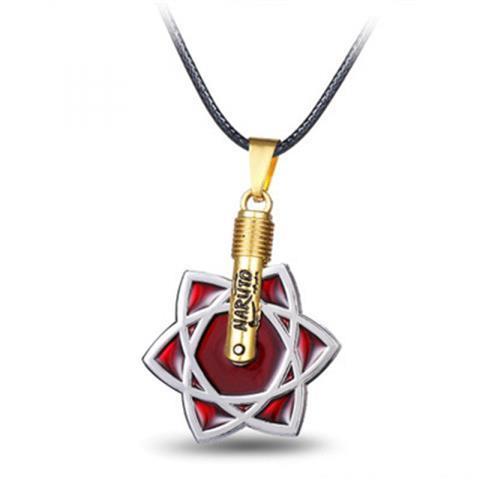 NARUTO MERCH NECKLACES - VARIOUS OPTIONS!