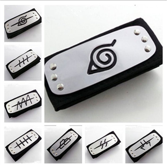 NARUTO MERCH BANDANAS - VARIOUS OPTIONS!