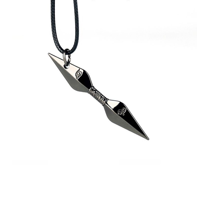 NARUTO MERCH NECKLACES - VARIOUS OPTIONS!