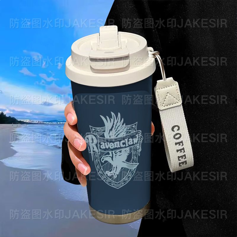 HARRY POTTER STAINLESS STEEL THERMAL CUPS - VARIOUS OPTIONS!