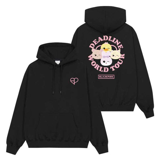 BLACKPINK DEADLINE TOUR HOODIES