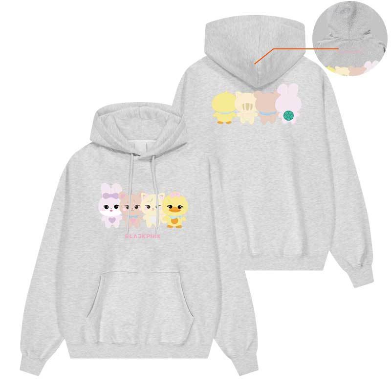 BLACKPINK DEADLINE TOUR HOODIES