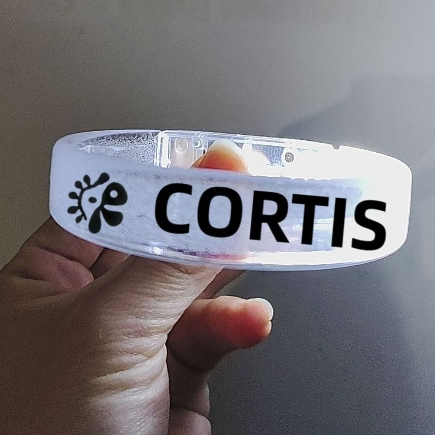 CORTIS LED LIGHT STICKS