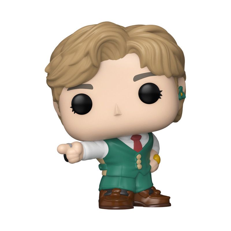 BTS FUNKO POP