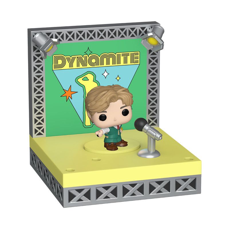 BTS FUNKO POP